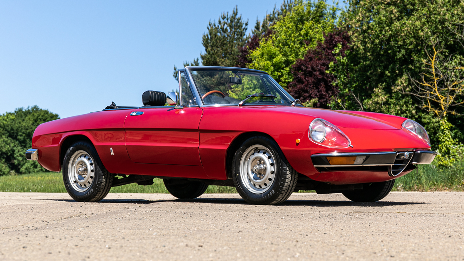 22 £20k classic cars for sale now to get you set for summer 